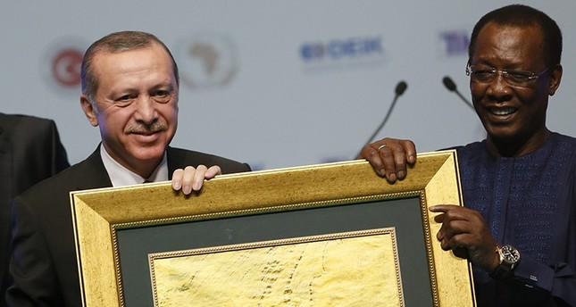 رغم كورونا.. زيادة حجم التبادل التجاري بين تركيا وتشاد
