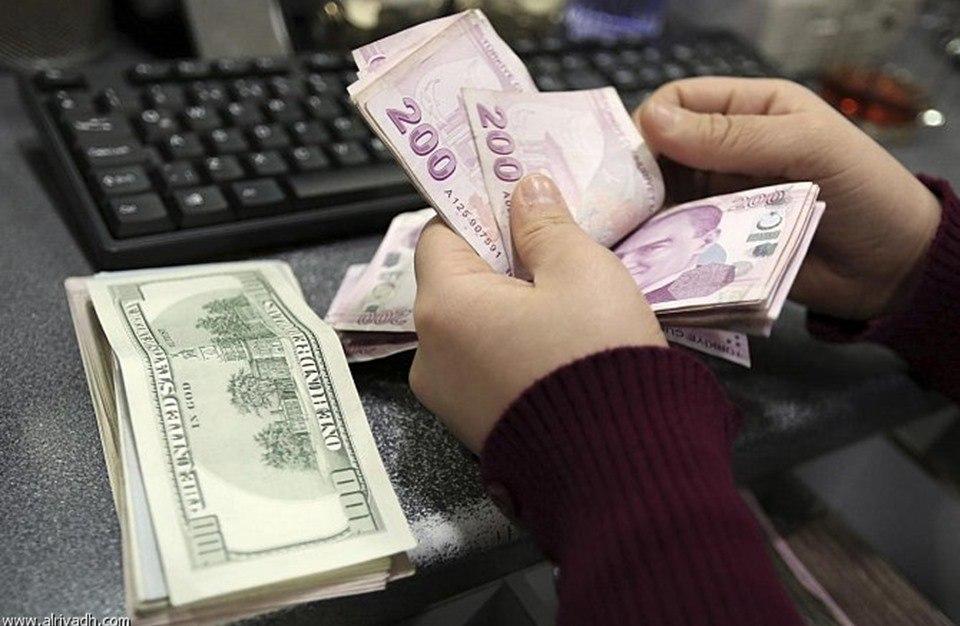 تعرف على سعر صرف الليرة التركية مقابل العملات الاجنبية