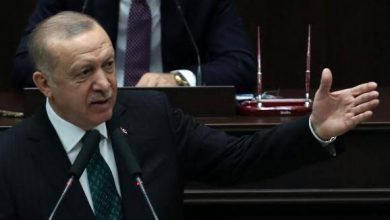 أردوغان يجدد انتقاده لبيان الضباط المتقاعدين