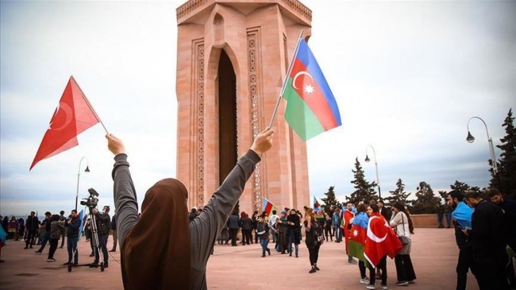 اتفاق تركي اذربيجاني في السياحة