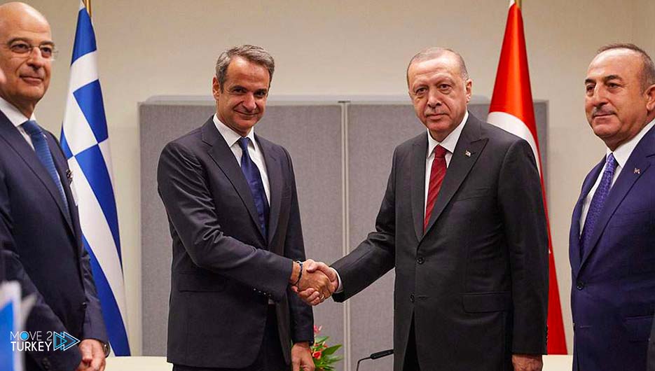 العلاقات التركية ـ اليونانية بين رواسب الماضي وحقائق الحاضر