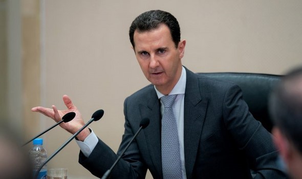 تشاووش أوغلو: لا شرعية لانتخابات النظام في سوريا