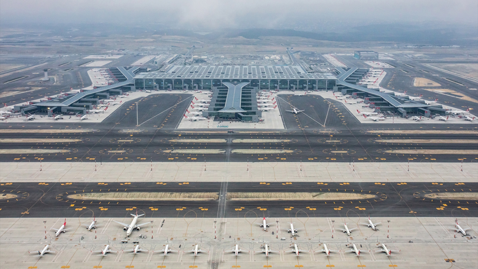إندبندنت : مطار إسطنبول سينتزع الصدارة من "هيثرو"