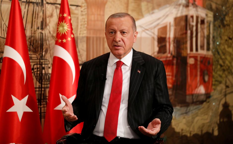 أردوغان: لولا أسلوبنا اللين لساءت الأمور شرقي المتوسط