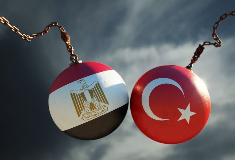 تشاووش أوغلو: مرحلة جديدة بدأت في العلاقات بين تركيا ومصر