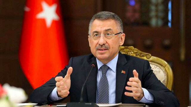 نائب أردوغان: بيان الضباط المتقاعدين وصاية وتمهيد لانقلاب