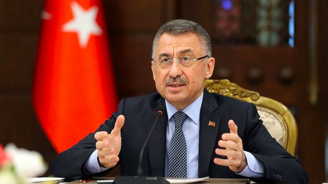 نائب أردوغان: سنواصل الدفاع عن مبدأ حل الدولتين في قبرص