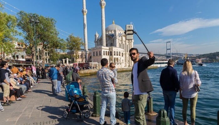 17 مليون سائح زاروا تركيا خلال عام كورونا