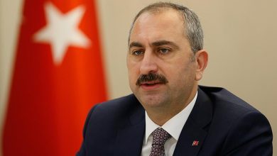 وزير العدل التركي يلتقي رئيس الجمعية البرلمانية لمجلس أوروبا