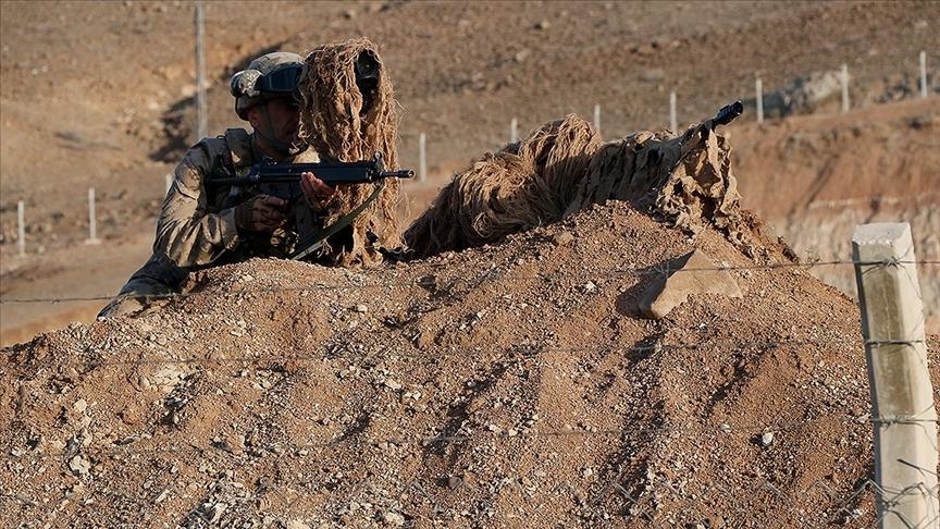 إحباط 16 عملية إرهابية في مارس الماضي