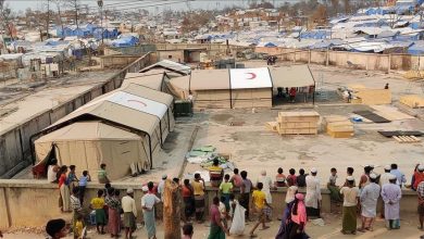 تركيا ترمم مستشفى بمخيم للروهنغيا في بنغلاديش