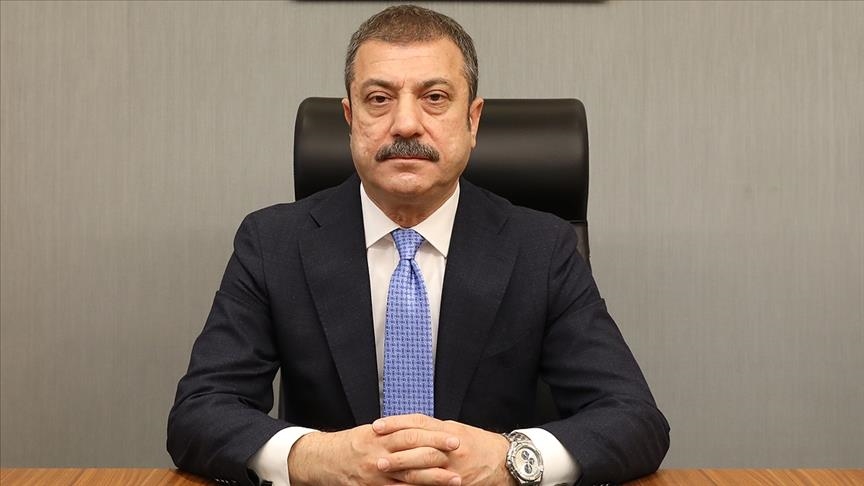 محافظ "المركزي التركي" يشارك في اجتماع لمجموعة العشرين