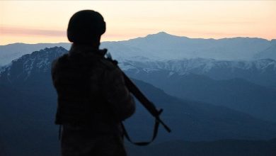 تركيا: تحييد إرهابيين اثنين شمالي سوريا