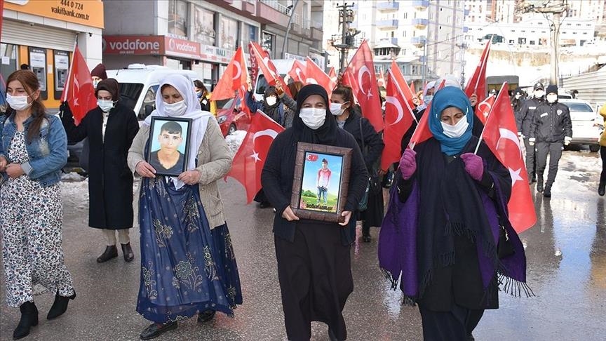 اعتصام ديار بكر يدخل يومه الـ582