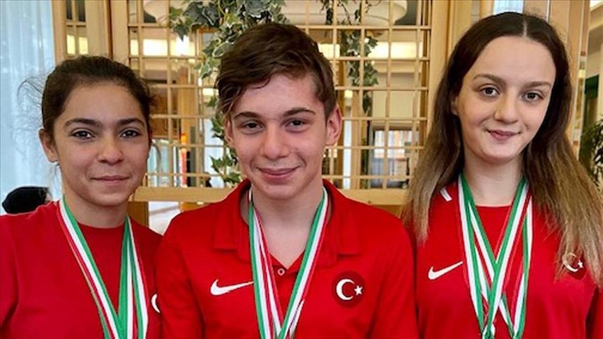 7 ميداليات لمنتخب تركيا بسباق ألعاب القوى العالمية للمعاقين
