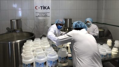 لبنان.. "تيكا" التركية تفتتح مصنعا لمنتجات الألبان في عكار