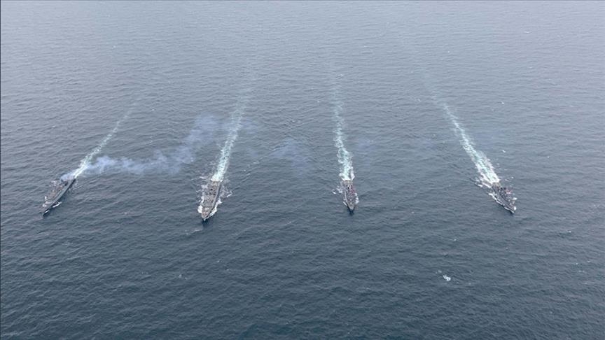 دراسة إسرائيلية: البحرية التركية هي الأقوى في شرق المتوسط