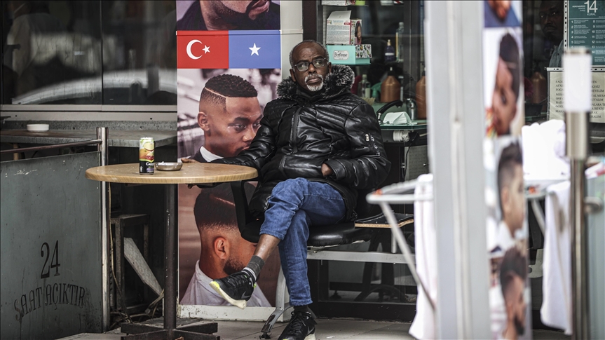 صوماليون ينقلون ثقافتهم إلى العاصمة أنقرة