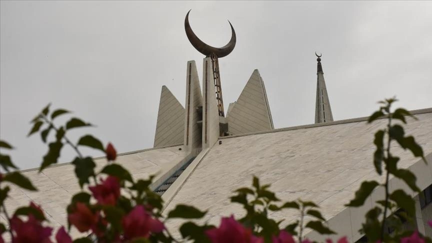 مسجد "الملك فيصل".. رمز باكستان بتصميم تركي