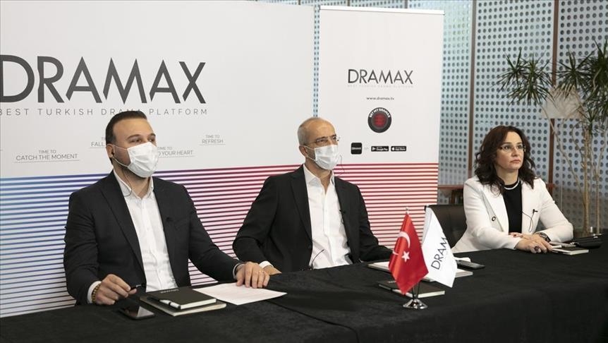 "دراماكس".. منصّة رقمية لعرض المسلسلات التركية بعدة لغات