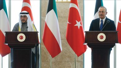 تشاووش اوغلو: الكويت وتركيا أصبحتا رمزا للوساطة في العالم