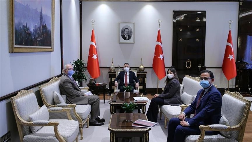 نائب أردوغان: لقاح كورونا المحلي سيفيد تركيا والعالم
