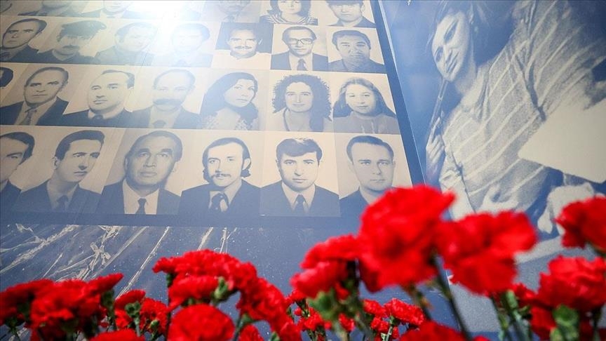 ضحايا إرهاب أرمني.. الرئاسة التركية تفتتح "معرض الدبلوماسيين الشهداء"