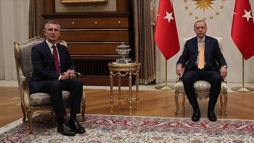 أردوغان يدعو "الناتو" لدعم الحكومة الليبية الجديدة