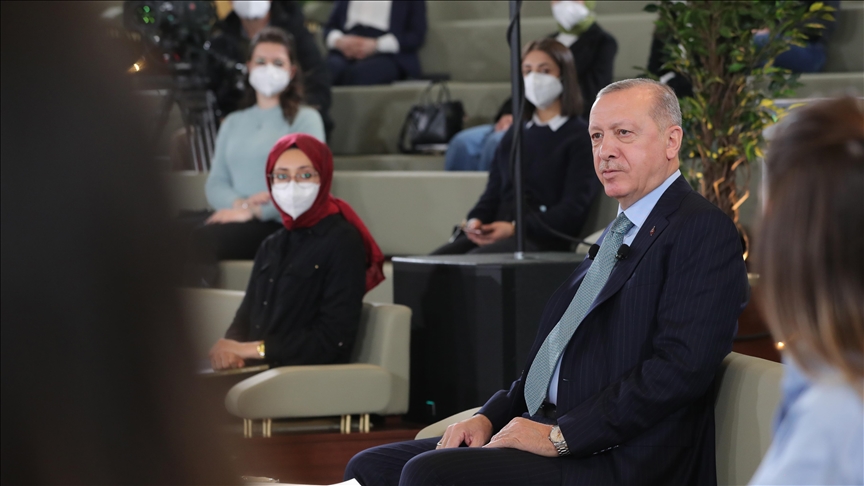 أردوغان: "اتفاقية إسطنبول" لم تجلب الاحترام للمرأة