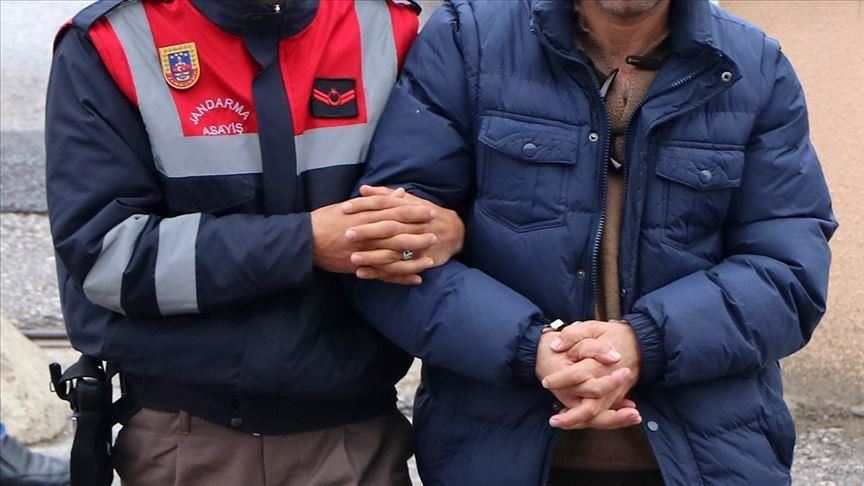 القبض على إرهابي من "بي كا كا"