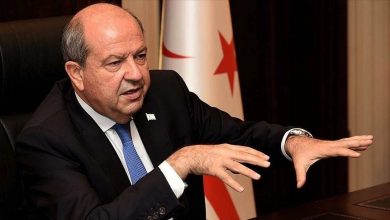 رئيس قبرص التركية: لا تغيير في موقفنا بشأن الحل بالجزيرة