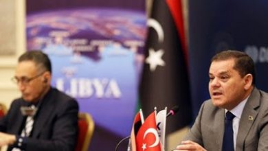 الدبيبة يدعو المستثمرين الأتراك إلى العمل في كل مدن ليبيا