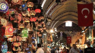 أسواق إسطنبول تشهد فرحة الصائمين برمضان