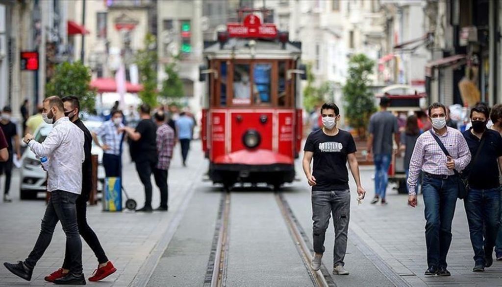 تركيا تسجل 289 وفاة بكورونا