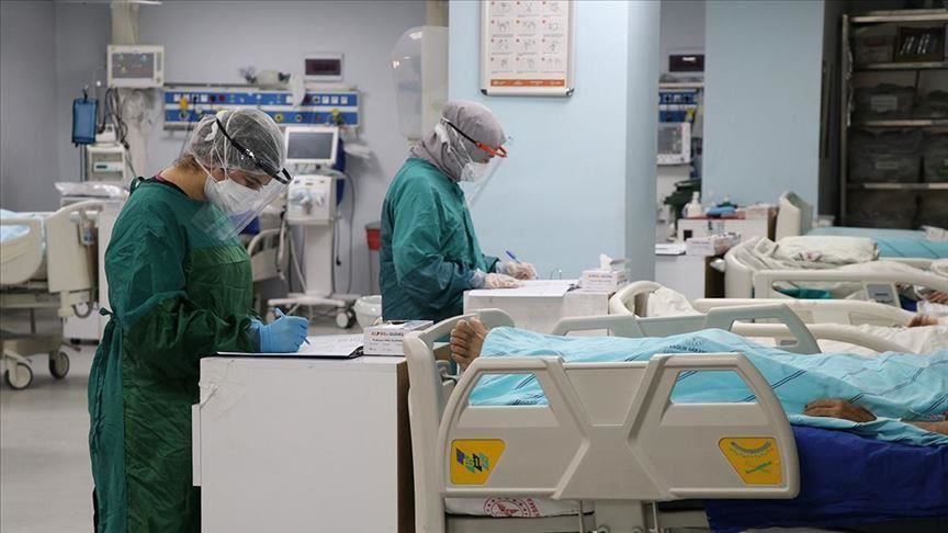 تركيا تسجل 253 وفاة بكورونا