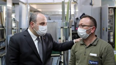 وزير تركي: القطاع الصناعي قاطرة الاقتصاد