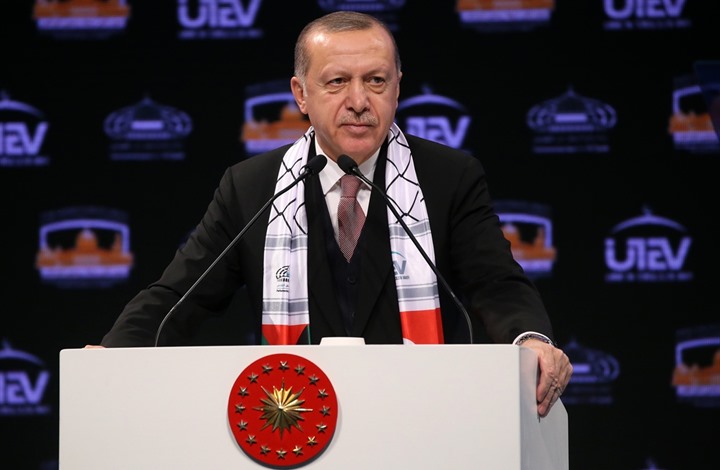 أردوغان: إسرائيل "دولة إرهاب" وعلى العالم وقف وحشيتها