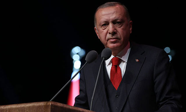 أردوغان والدبيبة يبحثان هاتفيًا عددًا من التطورات الإقليمية