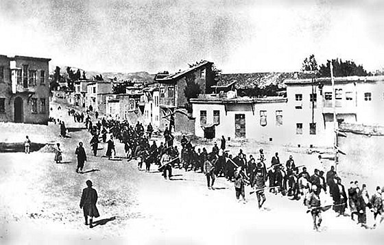 تركيا تدين قرار برلمان لاتفيا وصف أحداث 1915 بـ "الإبادة"