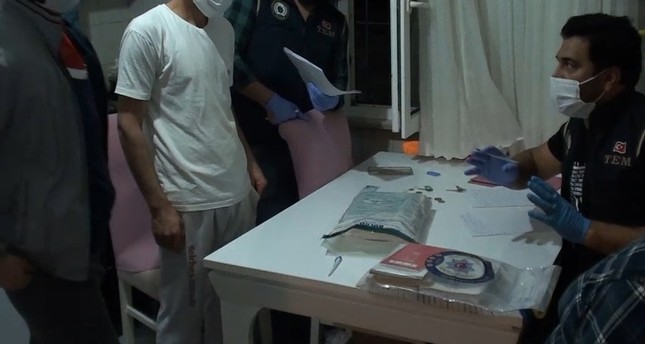 توقيف 16 شخصا بشبهة بتمويل داعش