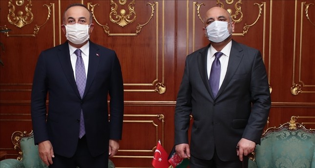 أفغانستان تشكر تركيا على معالجة وزير خارجيتها من كورونا