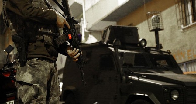 القبض على أجنبي كان على علاقة مع "البغدادي"