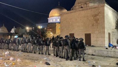 زعيم المعارضة التركية يدين اعتداء إسرائيل على المسجد الأقصى