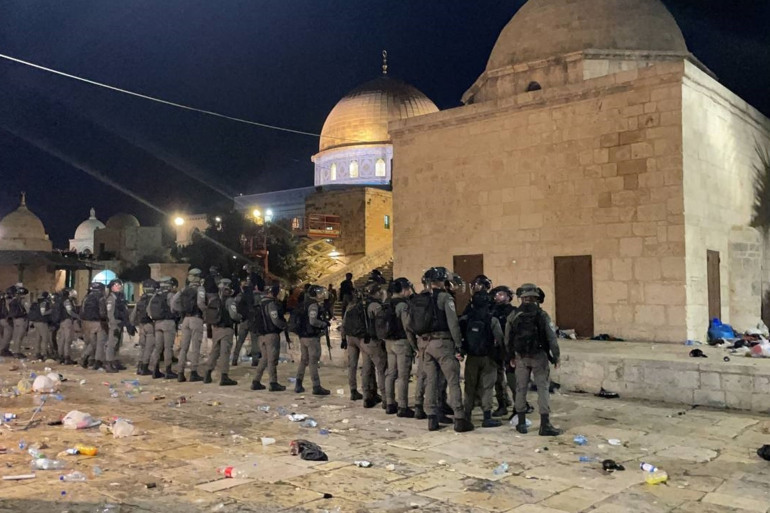 زعيم المعارضة التركية يدين اعتداء إسرائيل على المسجد الأقصى
