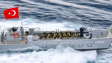 "تماسيح" البحرية التركية.. حماة "الوطن الأزرق"