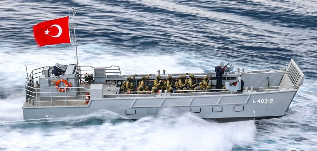 "تماسيح" البحرية التركية.. حماة "الوطن الأزرق"