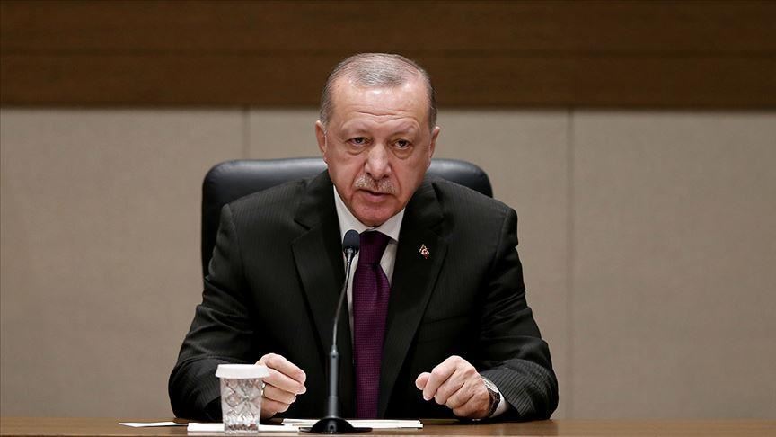 أردوغان وأمير قطر يبحثان عدوان إسرائيل على "الأقصى"