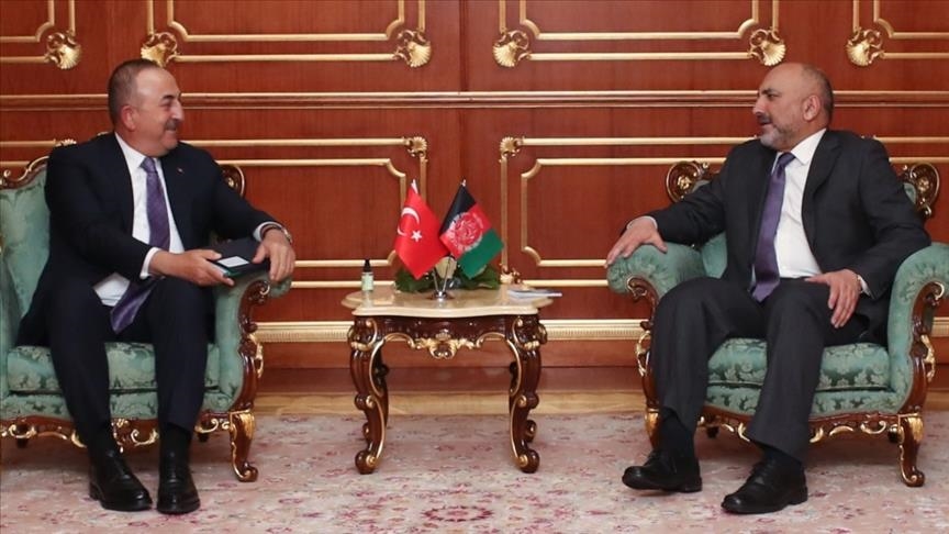 أفغانستان تشكر تركيا على معالجة وزير خارجيتها من كورونا