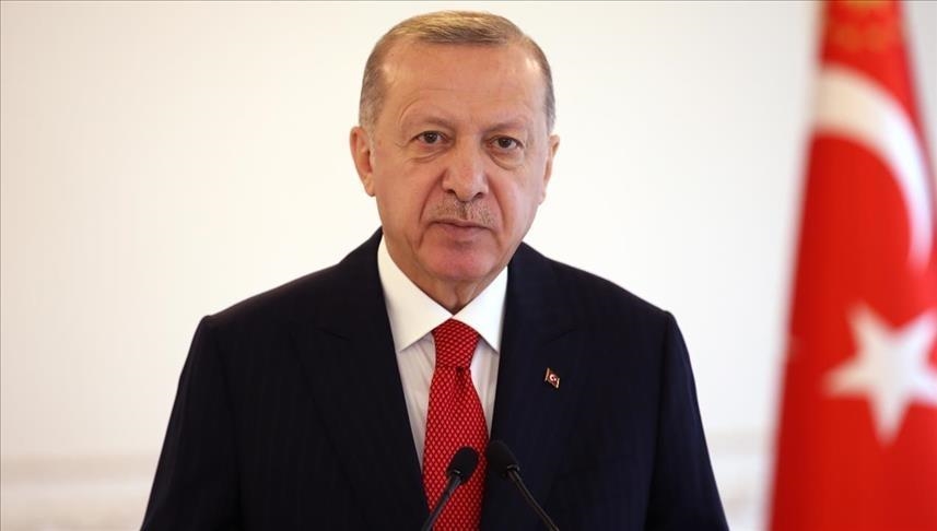 أردوغان: عودة الحياة لطبيعتها بتركيا تدريجيا بعد عيد الفطر