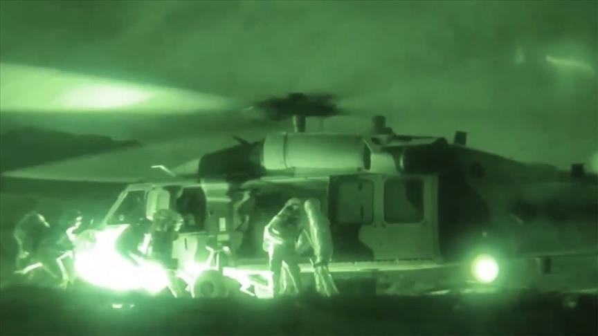 الدفاع التركية: ماضون في تدمير مواقع الإرهابيين شمالي العراق